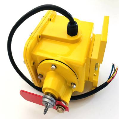 卓信縱向撕裂開關(guān)THSL-L型380V3A現(xiàn)貨、縱向撕裂開關(guān)XTD-PTW-AK撕裂檢測器生產(chǎn)