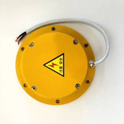 YGD-220AKBL圓體型溜槽堵塞開關(guān)煤礦用、YHLJ-II溜槽開關(guān)安裝于槽型下料井活動門上